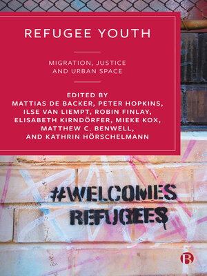 cover image of Refugee Youth